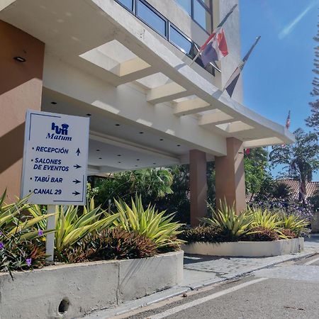 Matum Hotel & Casino Santiago De Los Caballeros Exterior photo