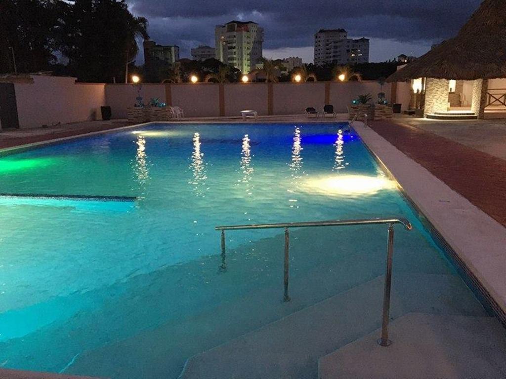Matum Hotel & Casino Santiago De Los Caballeros Exterior photo